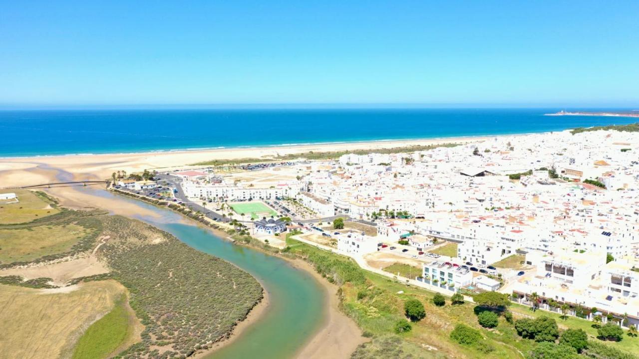Mirador De Trafalgar Conil Conil De La Frontera Exteriér fotografie