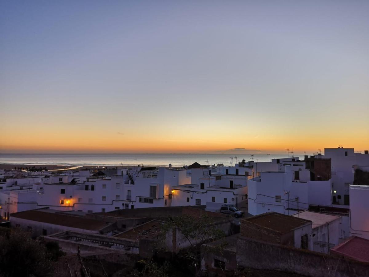 Mirador De Trafalgar Conil Conil De La Frontera Exteriér fotografie
