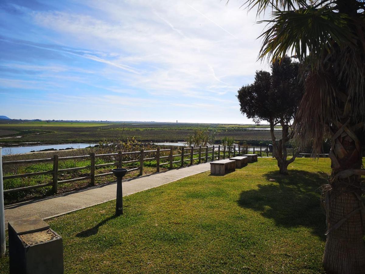 Mirador De Trafalgar Conil Conil De La Frontera Exteriér fotografie