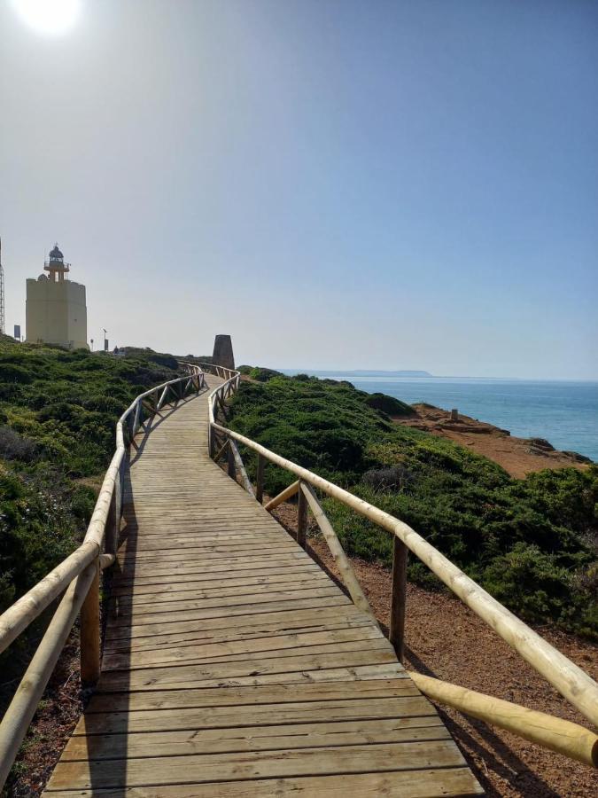 Mirador De Trafalgar Conil Conil De La Frontera Exteriér fotografie